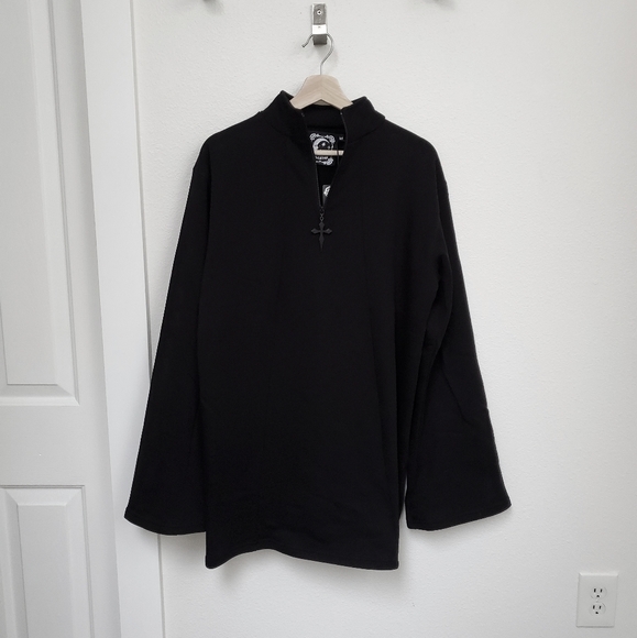 NWT Killstar Stitch in Time Sweatshirt - Picture 1 of 7
